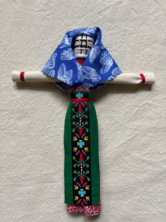 Motanka Doll: A Sacred Altar for Ancestral Connection