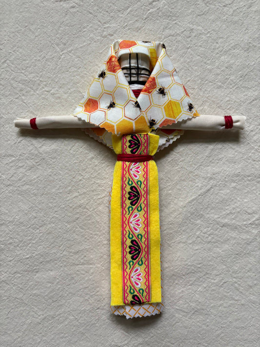 Motanka Doll – A Sacred Altar for Ancestral Connection