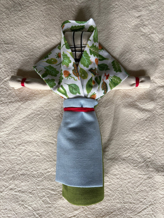 Motanka Doll – A Sacred Altar for Ancestral Connection