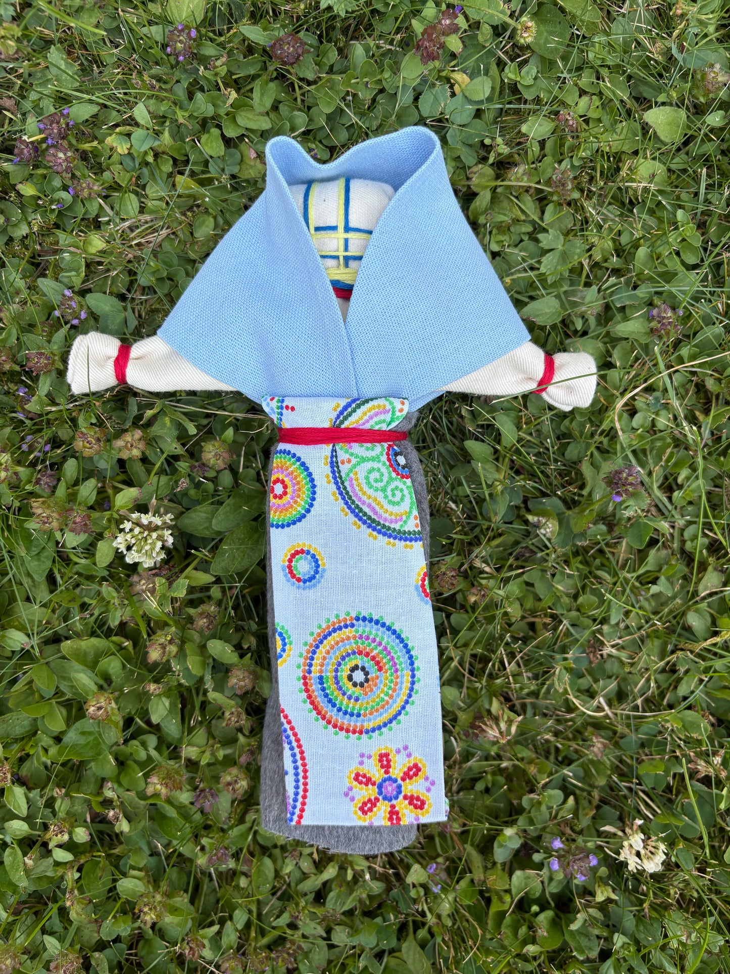 Motanka Doll: A Sacred Altar for Ancestral Connection