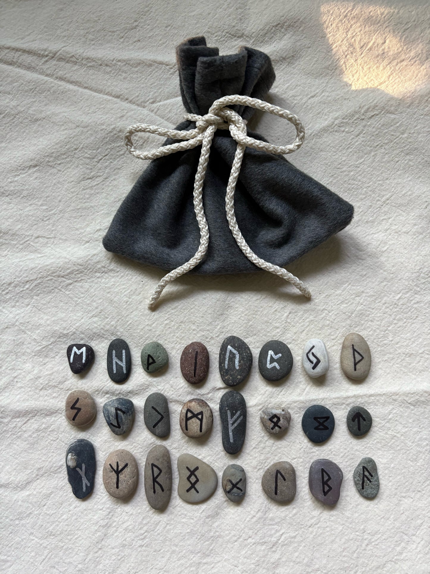 Elder Futhark Rune Set