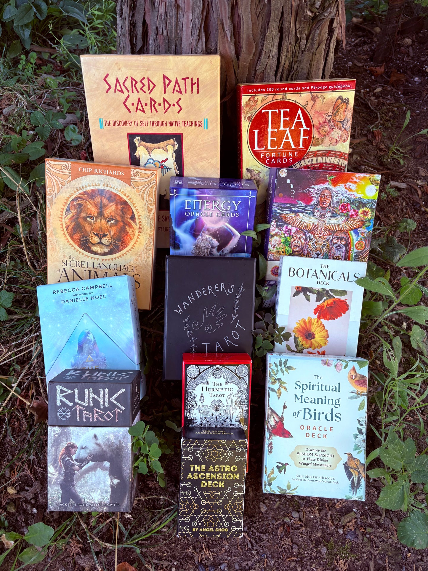 Tarot/Oracle Reading 60-Minute: Live on Zoom: Deep Dive for Spiritual Clarity & Ancestral Wisdom